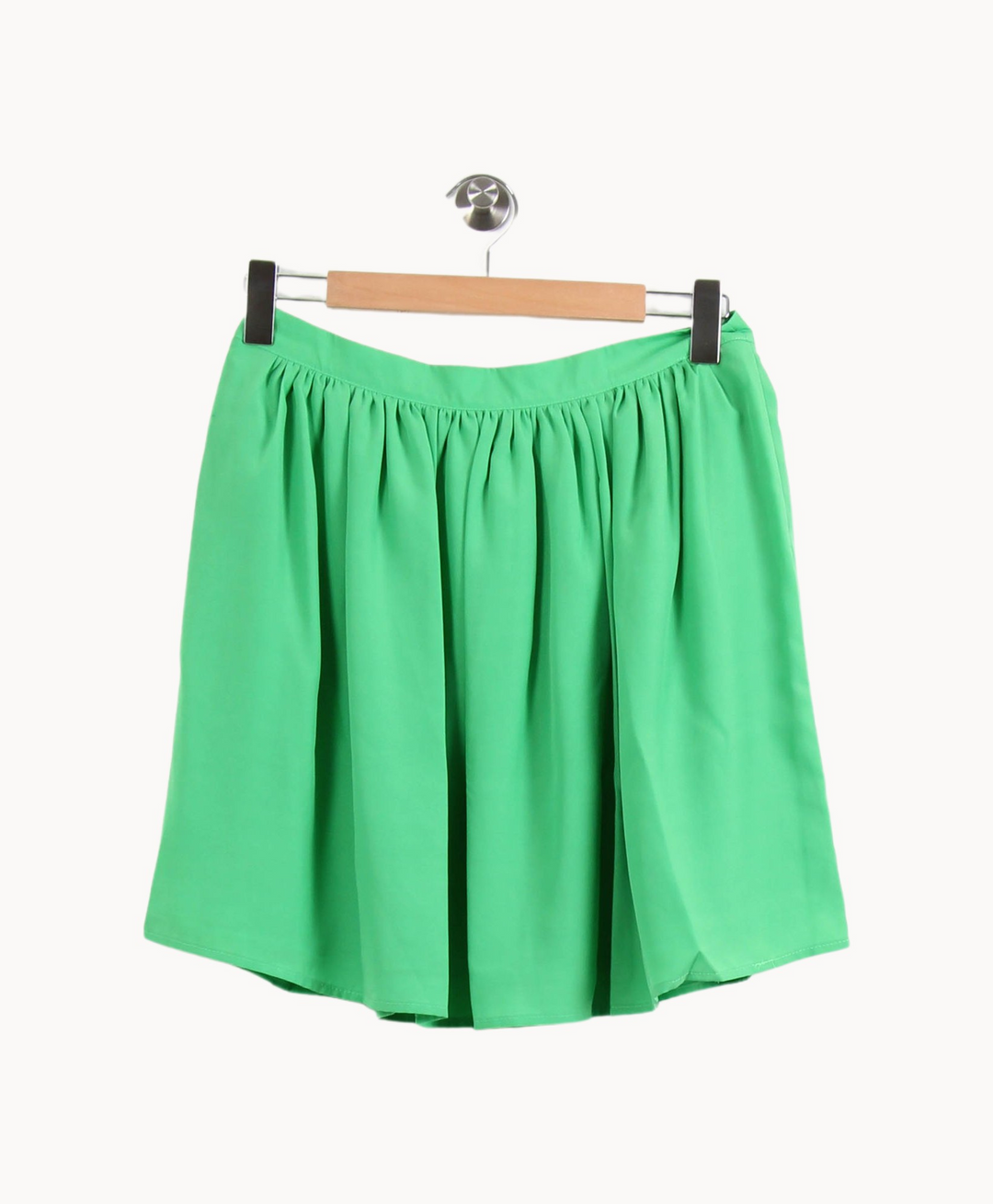 Jupe Plissée Verte - Taille L/40 de la marque Heimstone | PARAD64890 - Vendu par Paradigme - Image 2