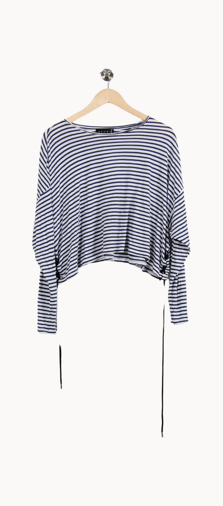 Pull Blanc et Bleu - Taille T.U. de la marque The Kooples - Sport | PARAD66907 - Vendu par Paradigme - Image 2