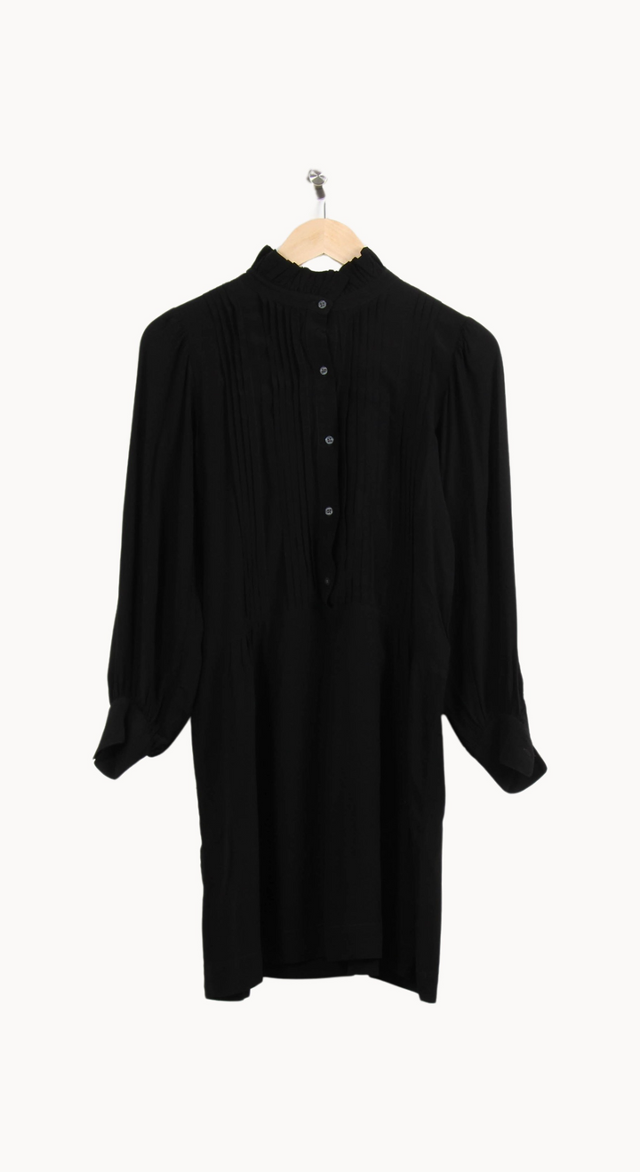 Robe Courte Noire - Taille S/36 de la marque Soeur | PARAD64916 - Vendu par Paradigme - Image 2