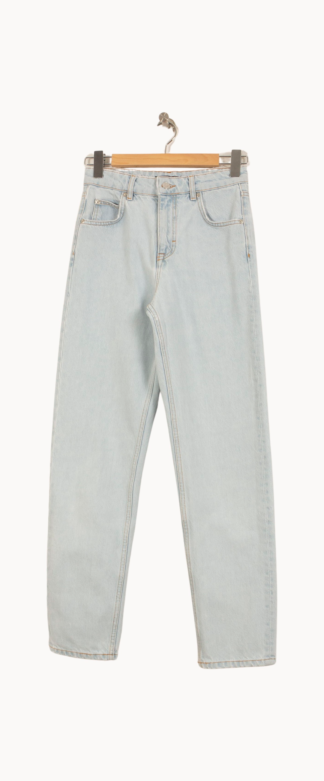 Jean Bleu Clair - Taille XS/34