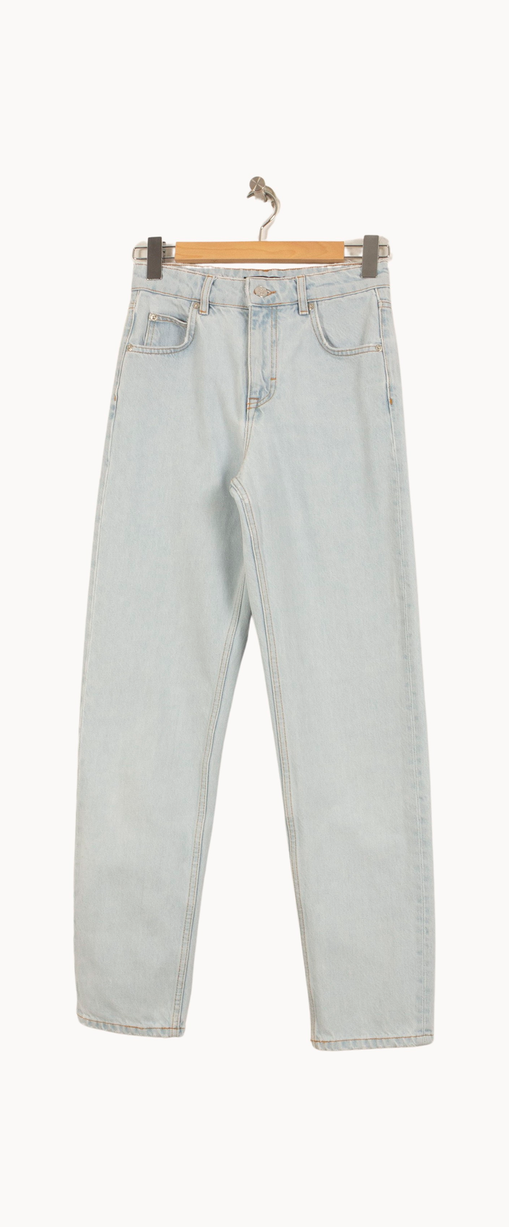 Jean Bleu Clair - Taille XS/34