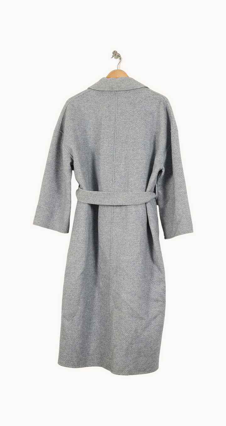 Manteau Gris - Taille S/36 de la marque Bérénice | PARAD67549 - Vendu par Paradigme - Image 4