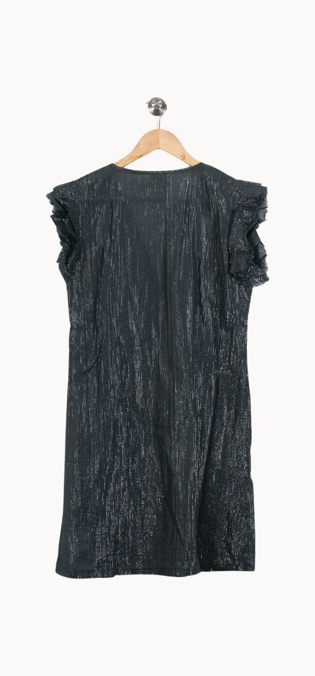 Robe Courte Verte - Taille L/40 de la marque Petite Mendigote | PARAD51323 - Vendu par Paradigme - Image 4