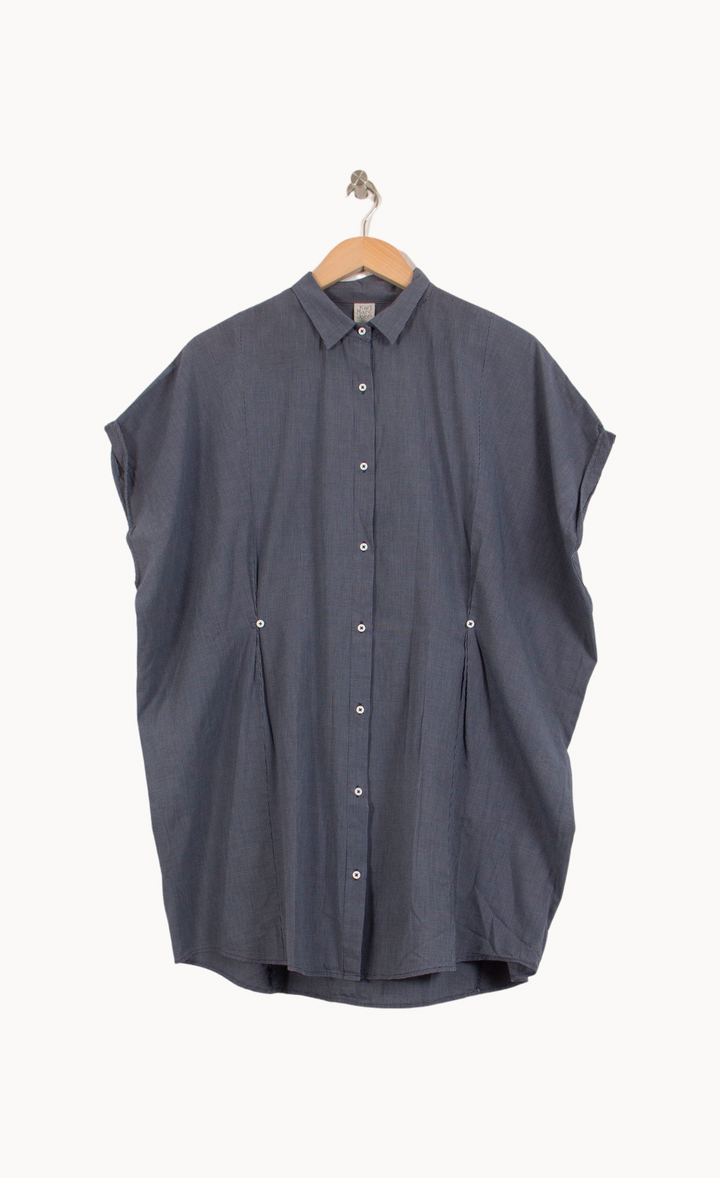 Robe Chemise Bleue - Taille M/38 de la marque Karl Marc John | PARAD64243 - Vendu par Paradigme - Image 2