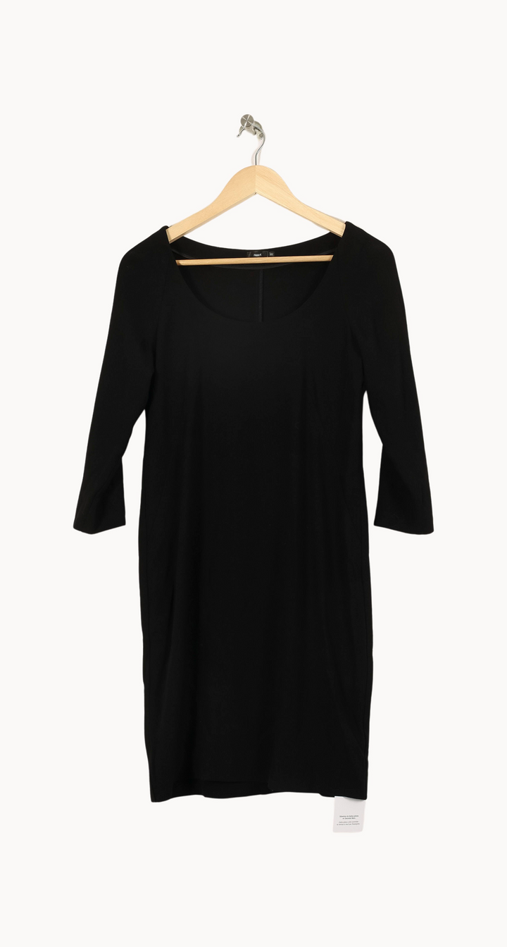Robe Noire - Taille S/36 de la marque Filippa K | PARAD53925 - Vendu par Paradigme - Image 2