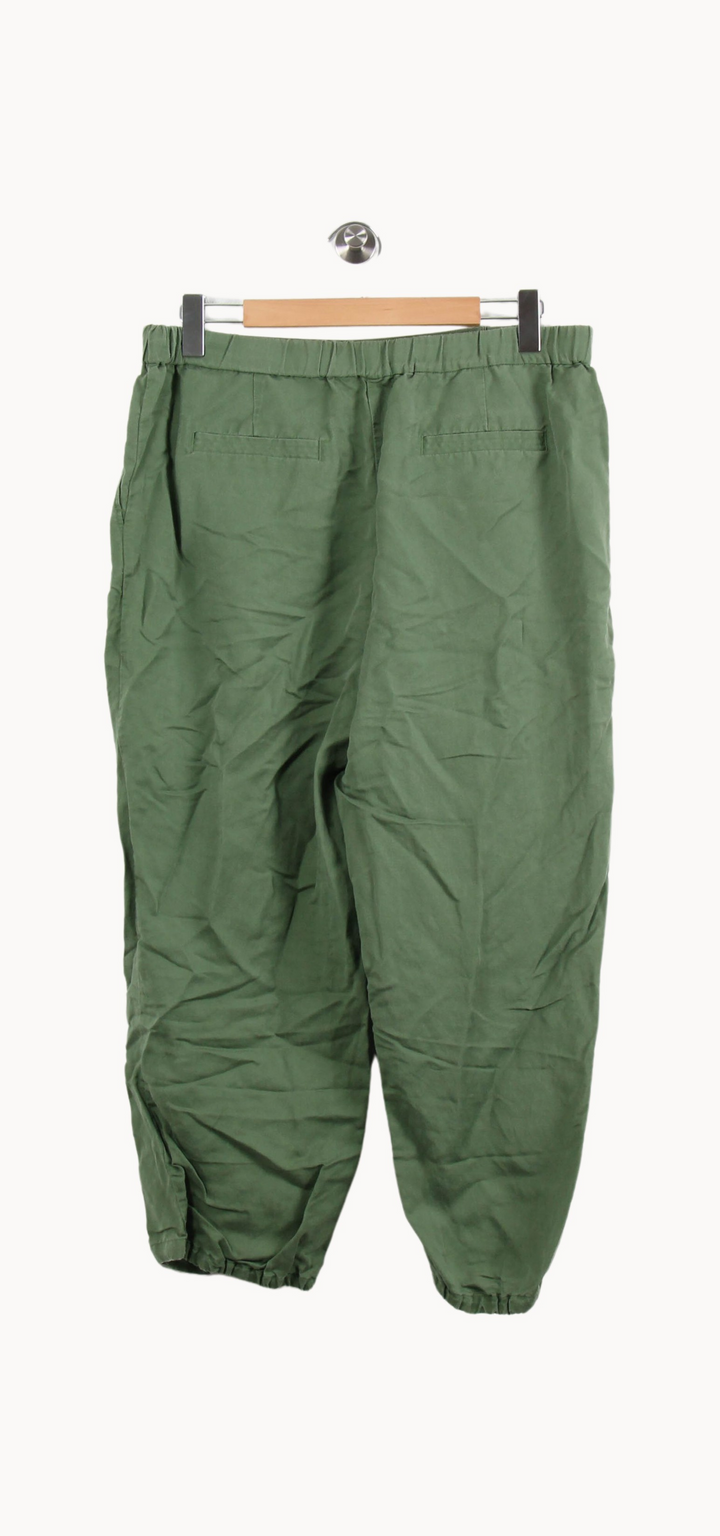 Pantalon Vert - Taille XXL/44 de la marque Comptoir des Cotonniers | PARAD51293 - Vendu par Paradigme - Image 4