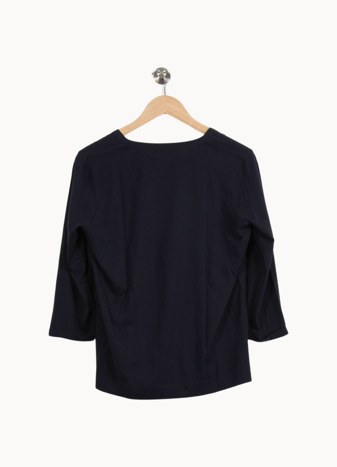 Blouse Bleu - Taille M/38 de la marque Gerard Darel | PARAD67230 - Vendu par Paradigme - Image 4