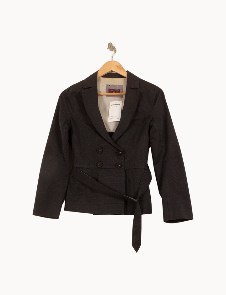Veste Bleue - Taille M/38 de la marque One Step | PARAD58994 - Vendu par Paradigme - Image 2