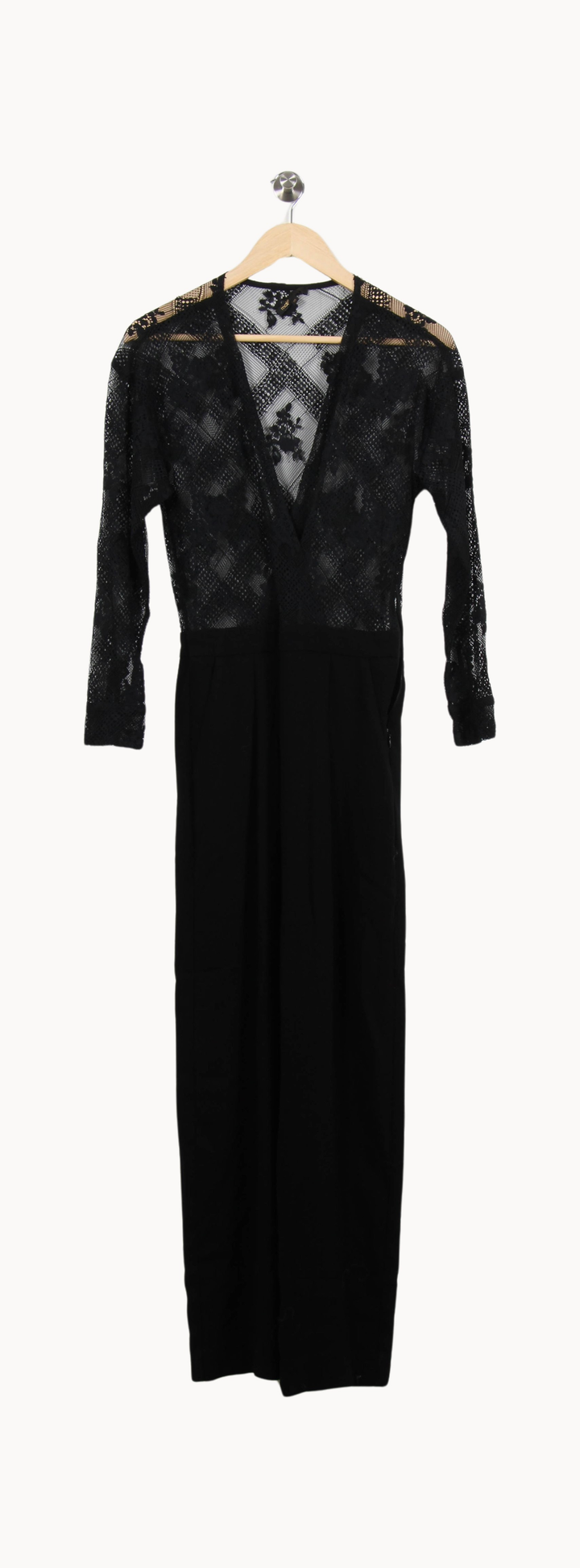 Combinaison Noire - Taille S/36 de la marque Maje | PARAD69526 - Vendu par Paradigme - Image 2