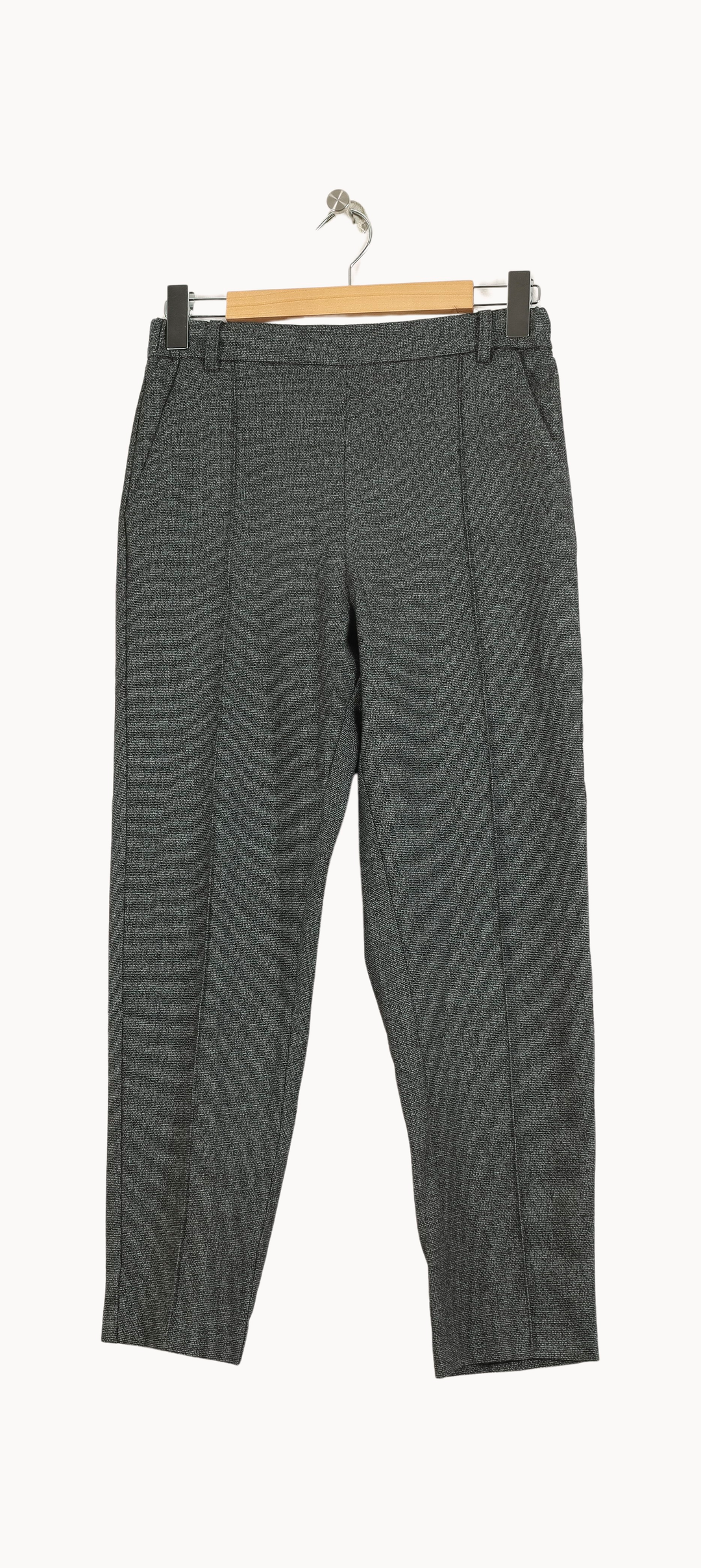 Pantalon Gris - Taille L/40 de la marque I.Code | PARAD51273 - Vendu par Paradigme - Image 2