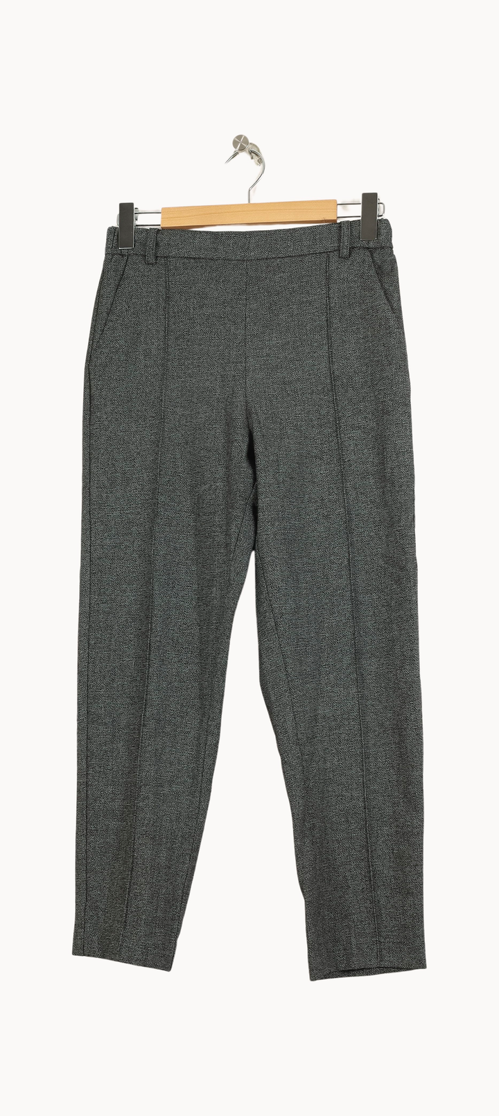 Pantalon Gris - Taille L/40 de la marque I.Code | PARAD51273 - Vendu par Paradigme - Image 2