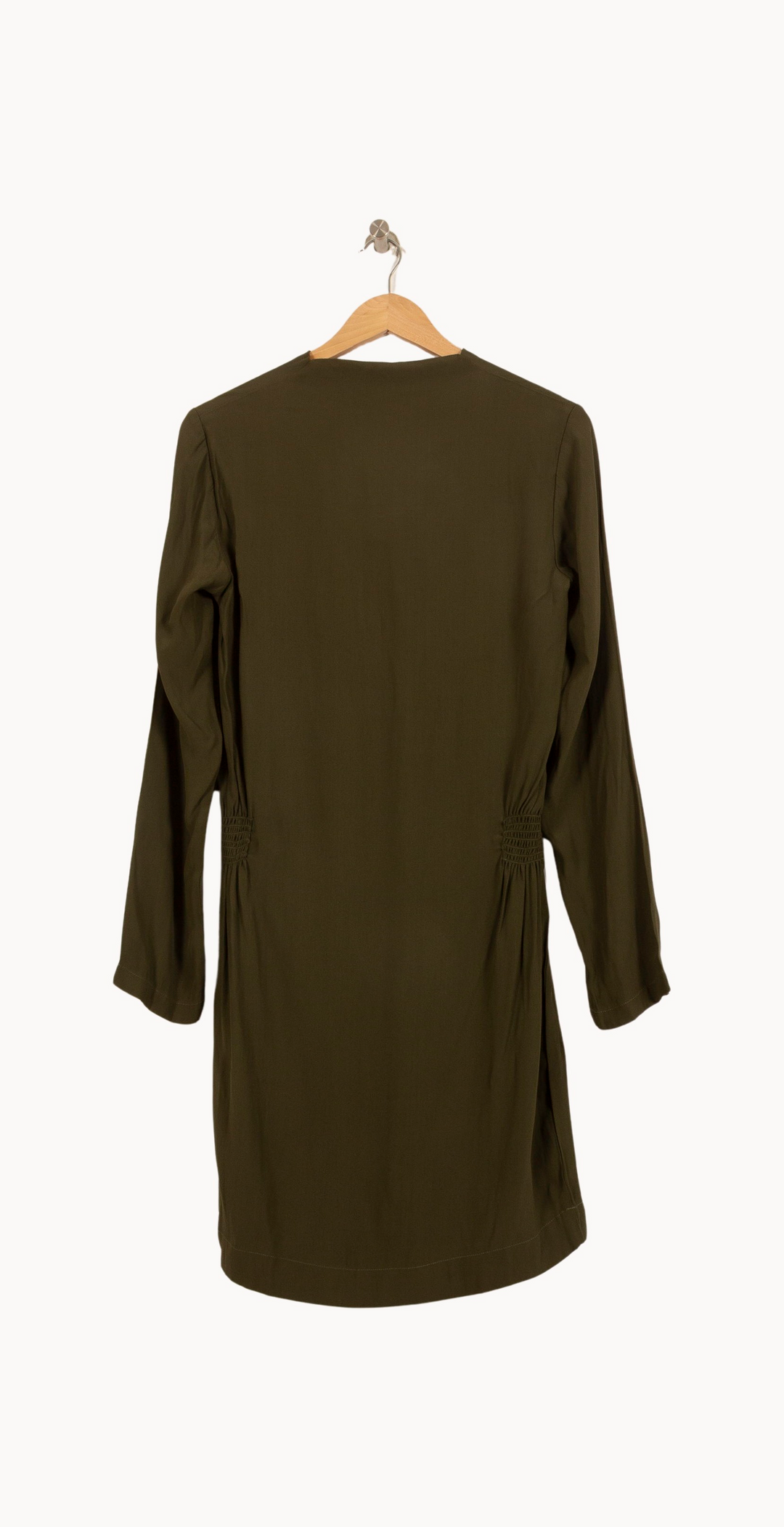 Robe Courte Verte - Taille L/40 de la marque Karma Koma | PARAD63955 - Vendu par Paradigme - Image 4