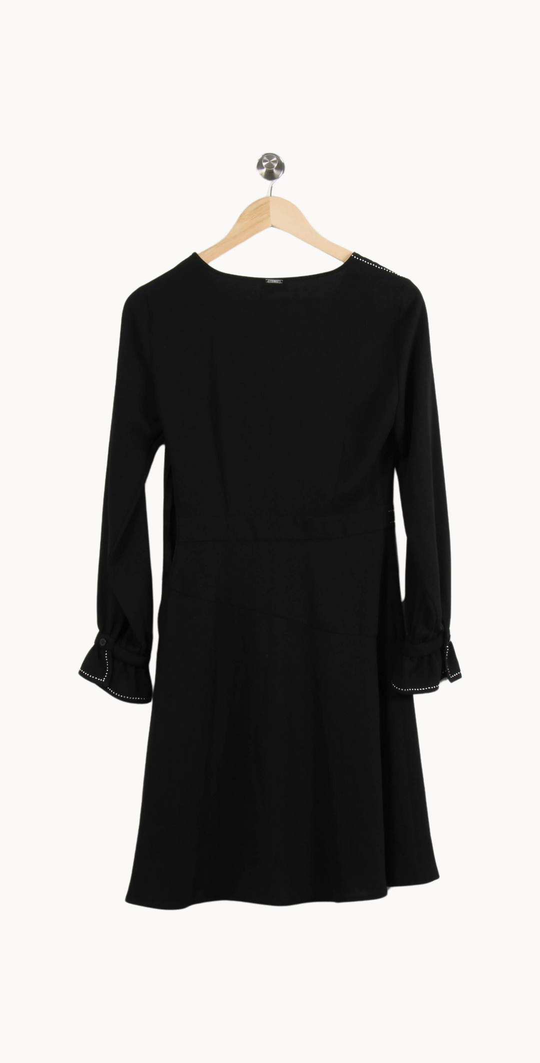 Robe Noire - Taille XS/34 de la marque Liu Jo | PARAD67378 - Vendu par Paradigme - Image 4