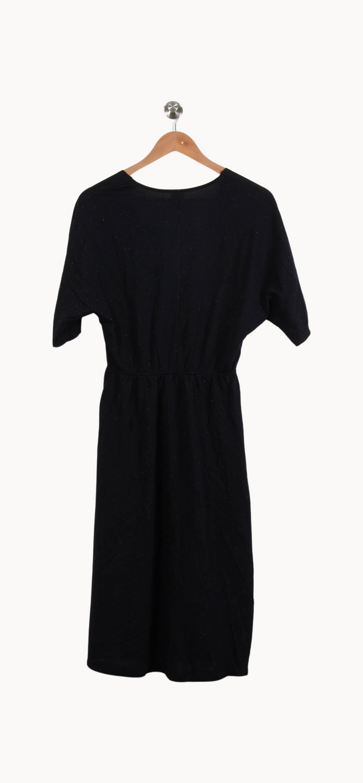Robe Courte Bleue - Taille XS/34 de la marque Des petits hauts | PARAD50951 - Vendu par Paradigme - Image 4