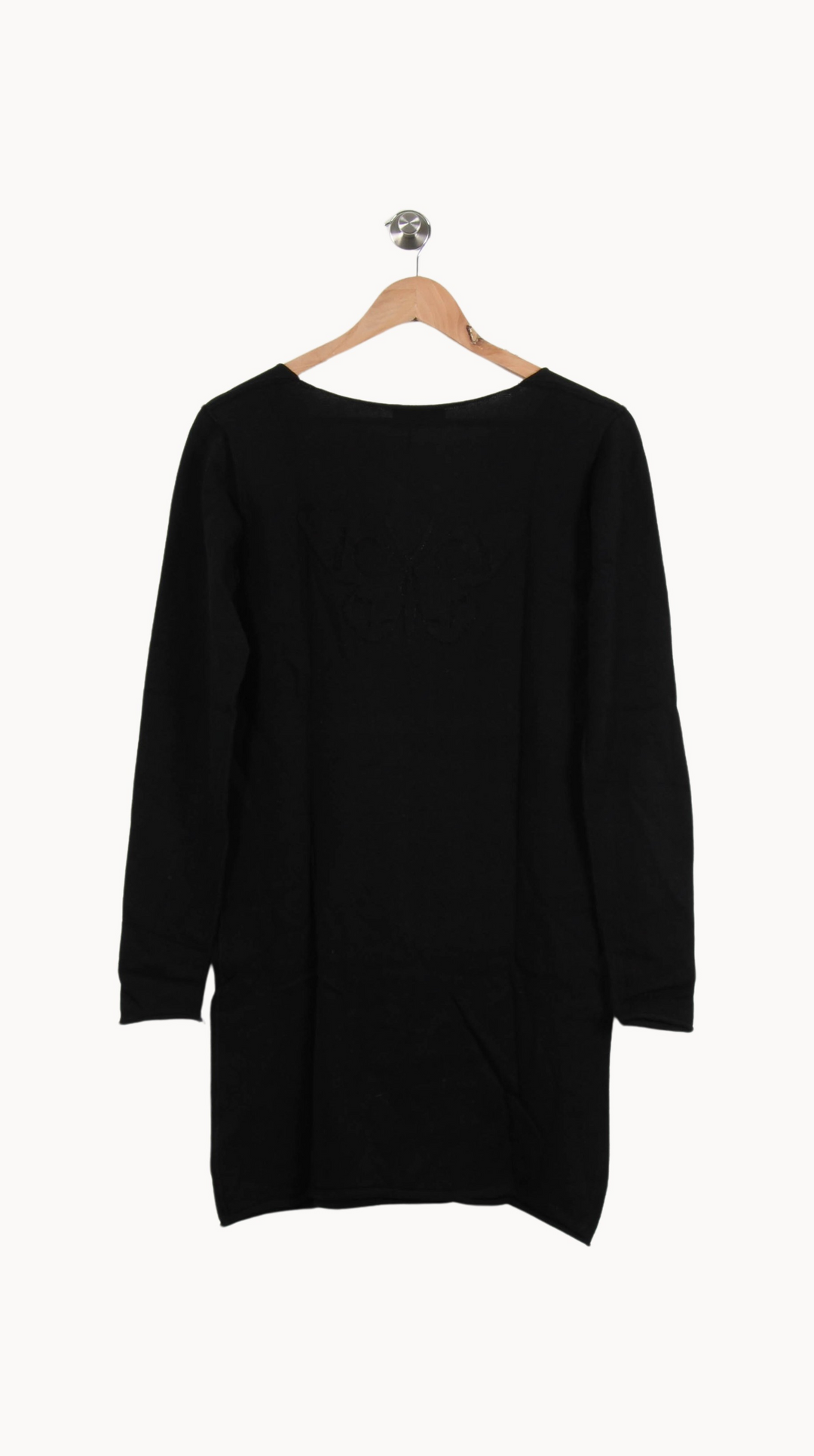 Pull Noir - Taille S/36 de la marque Zadig&Voltaire | PARAD52132 - Vendu par Paradigme - Image 4