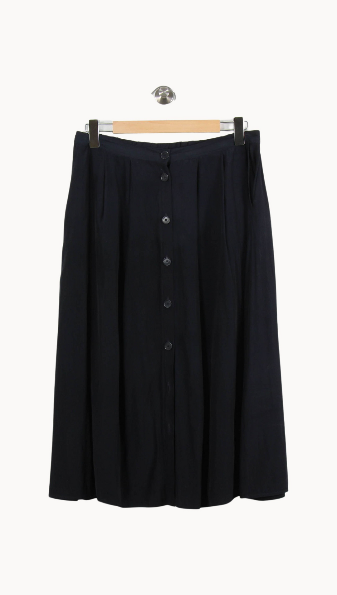 Jupe Longue Bleue - Taille XXL/44 de la marque Gerard Darel | PARAD52118 - Vendu par Paradigme - Image 2
