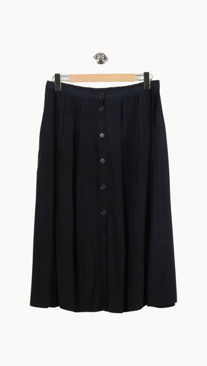 Jupe Longue Bleue - Taille XXL/44 de la marque Gerard Darel | PARAD52118 - Vendu par Paradigme - Image 2
