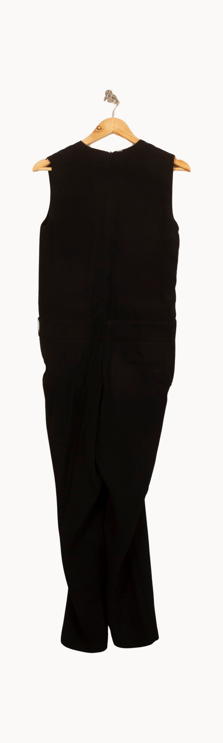 Combinaison Noire - Taille S/36 de la marque IKKS | PARAD29654 - Vendu par Paradigme - Image 4