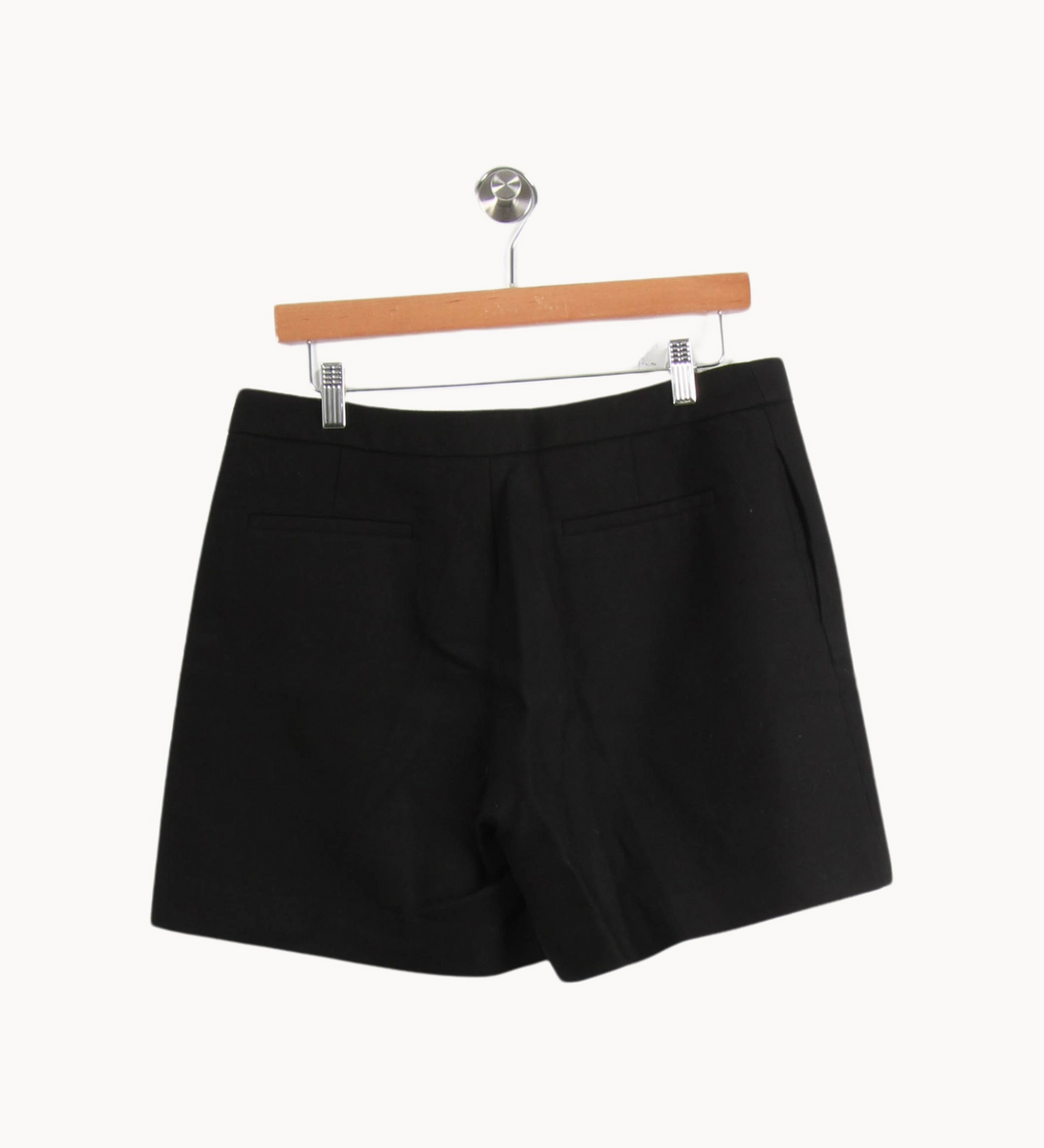 Short Noir - Taille L/40 de la marque Claudie Pierlot | PARAD55353 - Vendu par Paradigme - Image 4