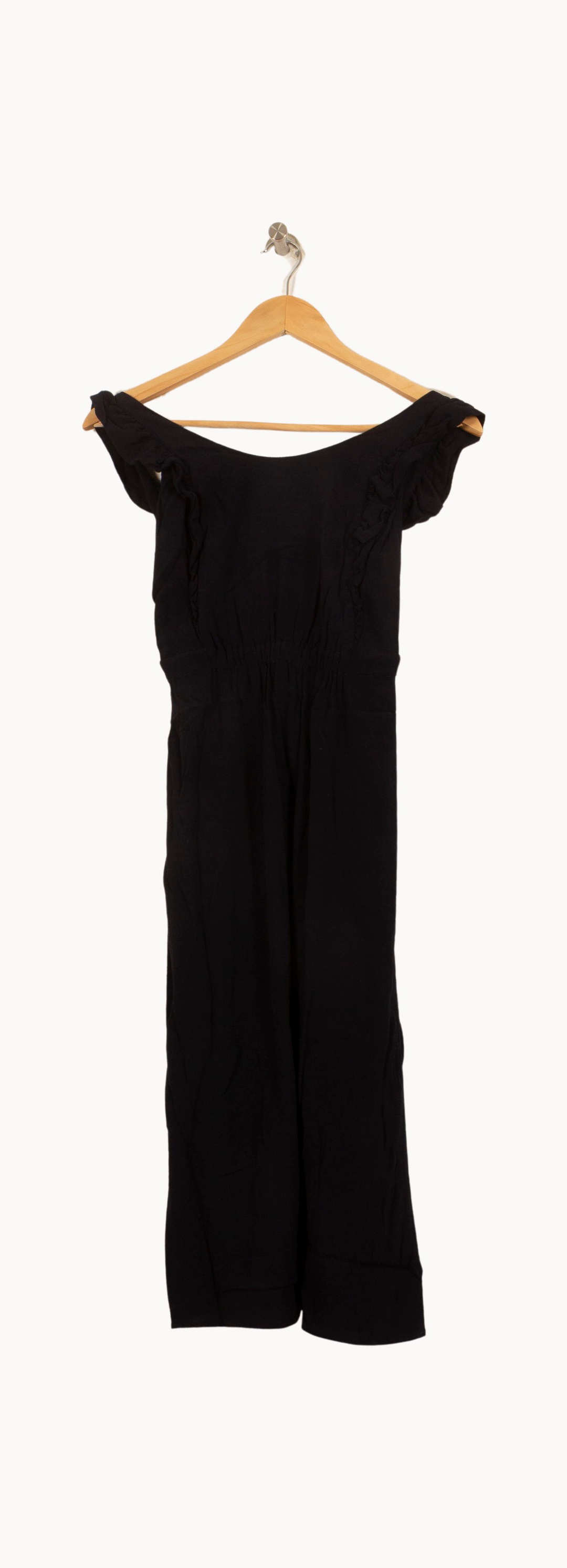 Combinaison Noire - Taille XS/34 de la marque Des petits hauts | PARAD45022 - Vendu par Paradigme - Image 2