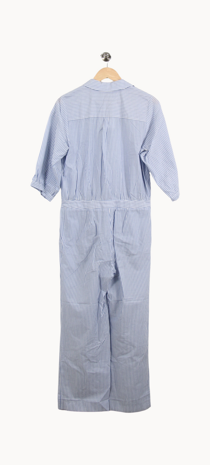 Combinaison Bleue et Blanche - Taille M/38 de la marque Caroll | PARAD69137 - Vendu par Paradigme - Image 4