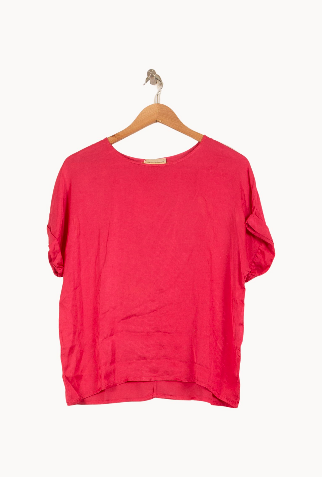 Blouse Rose - Taille M/38 de la marque La Fée Maraboutée | PARAD64999 - Vendu par Paradigme - Image 2