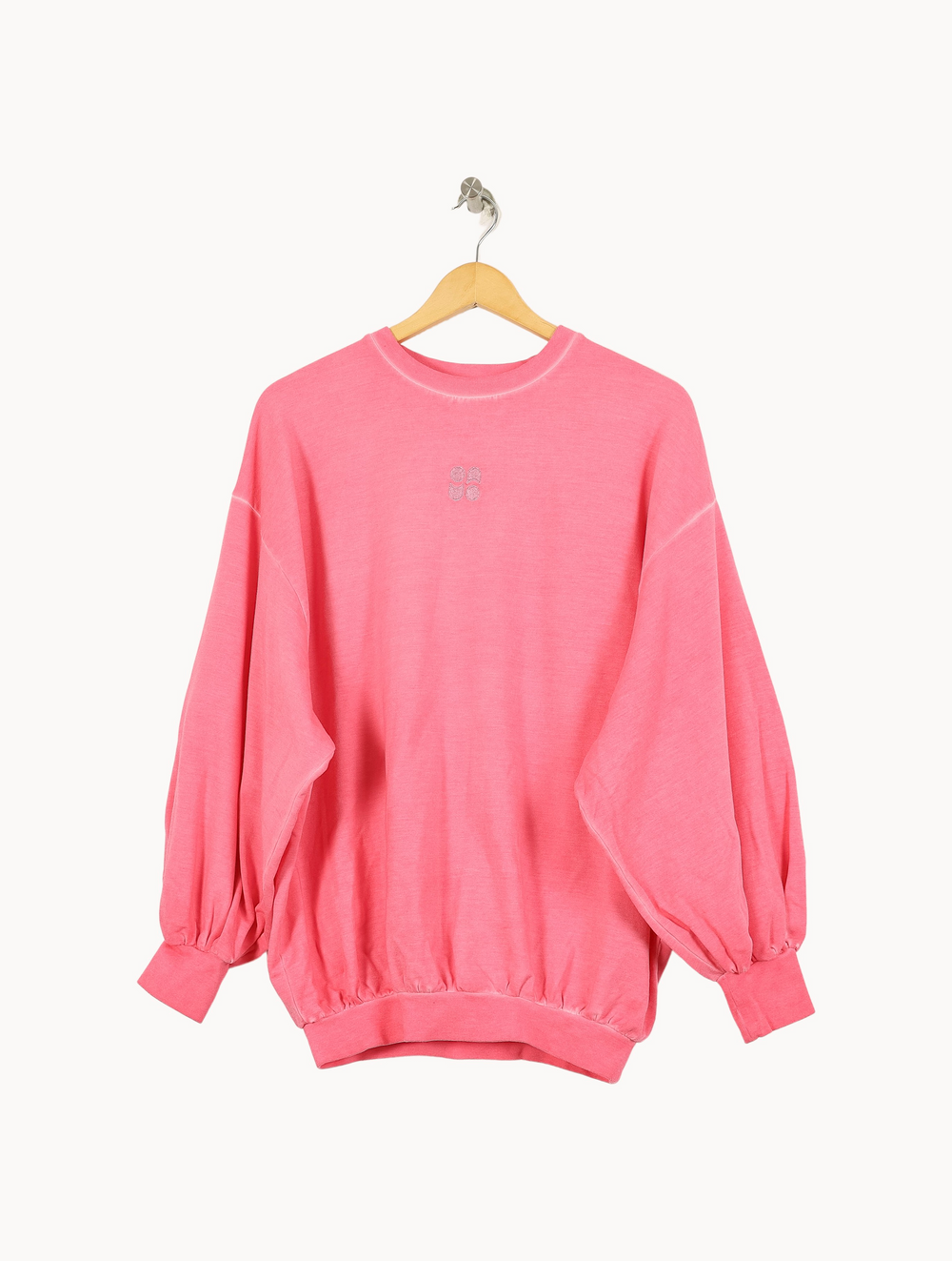 Sweat Rose - Taille M/38 de la marque Imprevu | PARAD28809 - Vendu par Paradigme - Image 2