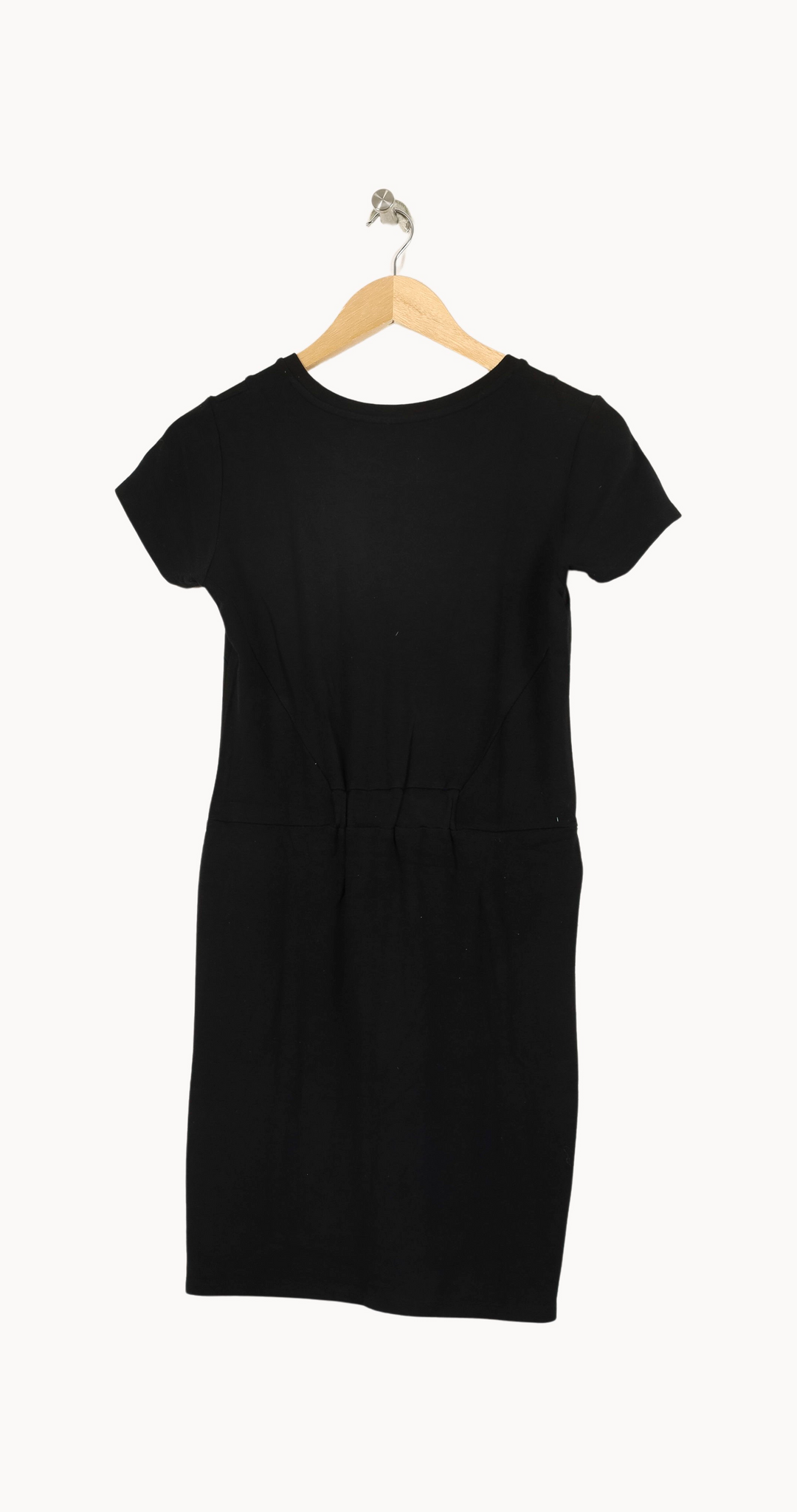 Robe Noire - Taille XS/34 de la marque Comptoir des Cotonniers | PARAD69351 - Vendu par Paradigme - Image 4