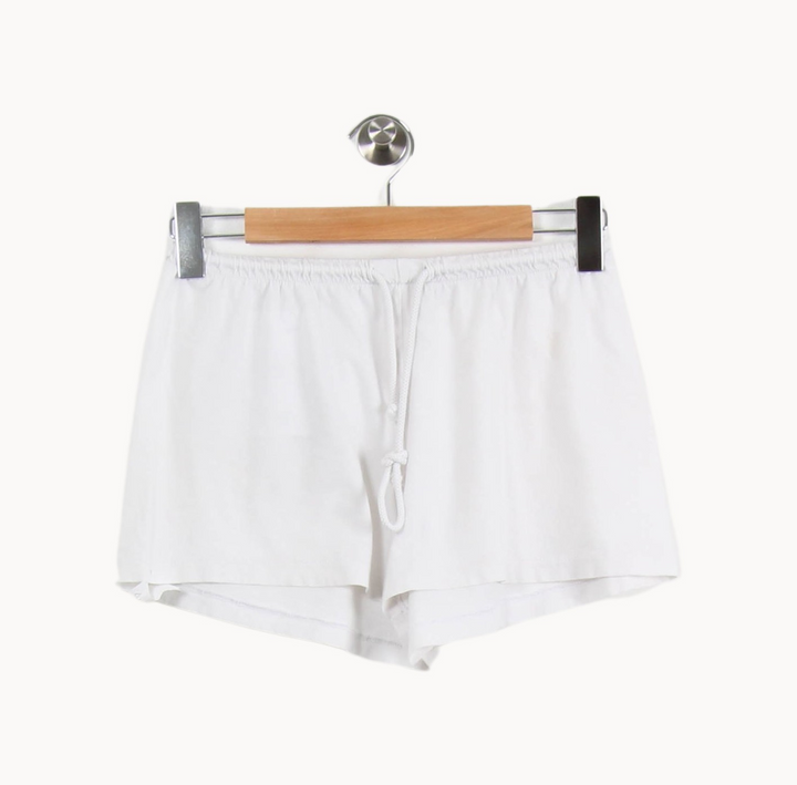 Short blanc - Taille XS/34 de la marque American Vintage | PARAD43462 - Vendu par Paradigme - Image 2