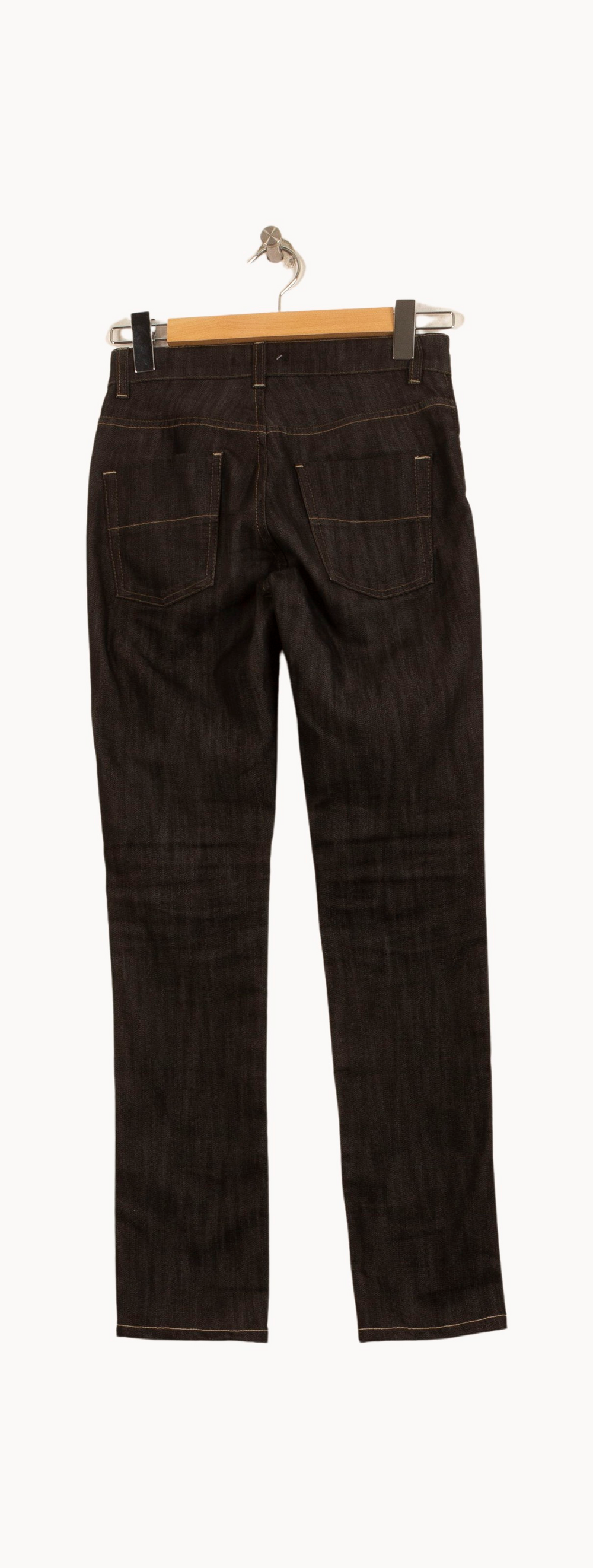 Jean Bleu Foncé - Taille S/36 de la marque Filippa K | PARAD61473 - Vendu par Paradigme - Image 4