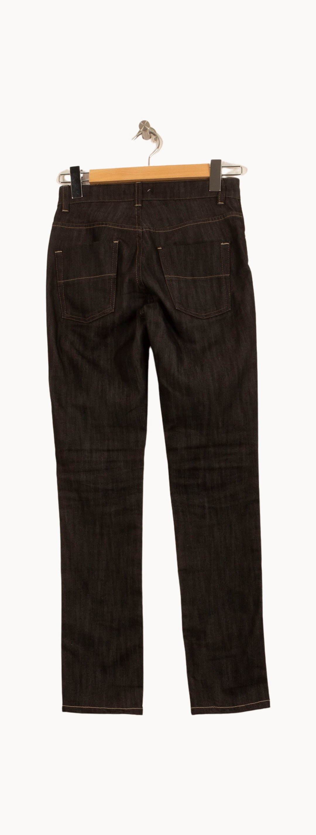 Jean Bleu Foncé - Taille S/36 de la marque Filippa K | PARAD61473 - Vendu par Paradigme - Image 4