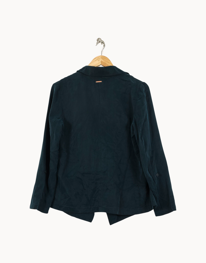 Blazer Bleu - Taille XS/34 de la marque One Step | PARAD66993 - Vendu par Paradigme - Image 4