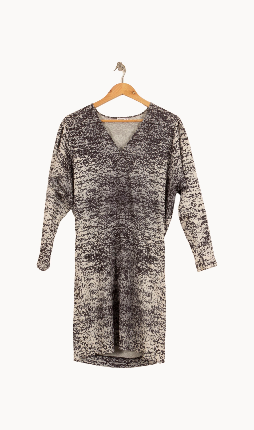 Robe Noir et Blanc - Taille XS/34 de la marque Filippa K | PARAD54171 - Vendu par Paradigme - Image 2