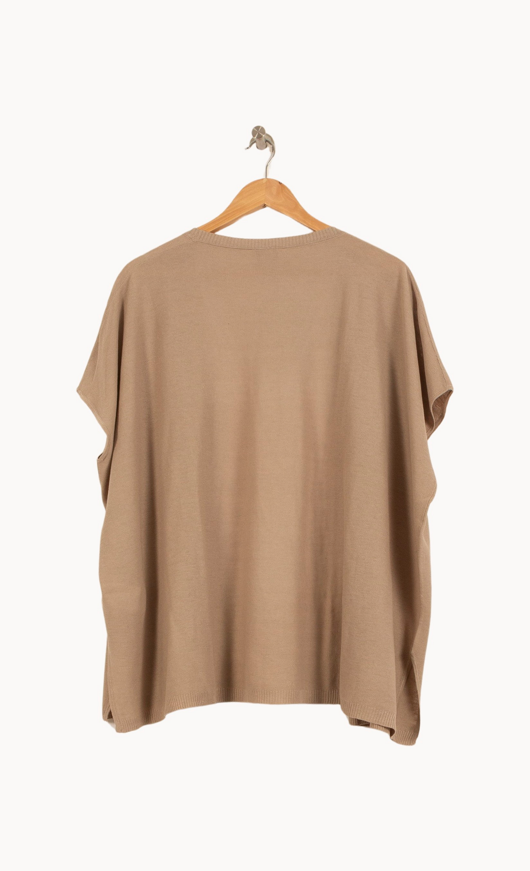 Cardigan Beige - Taille XL/42 de la marque Marina Rinaldi | PARAD64951 - Vendu par Paradigme - Image 4