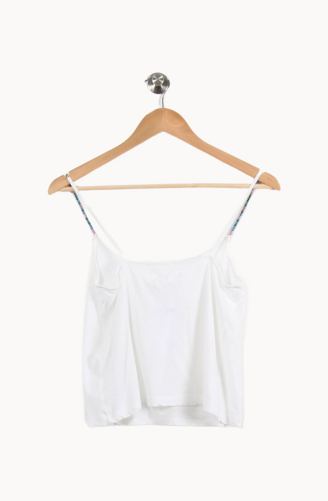 Débardeur Blanc - Taille XS/34 de la marque Des petits hauts | PARAD61018 - Vendu par Paradigme - Image 4