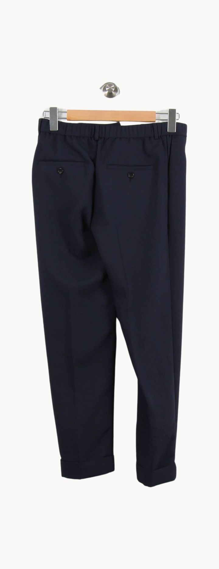Pantalon Bleu - Taille S/36 de la marque Comptoir des Cotonniers | PARAD62153 - Vendu par Paradigme - Image 4