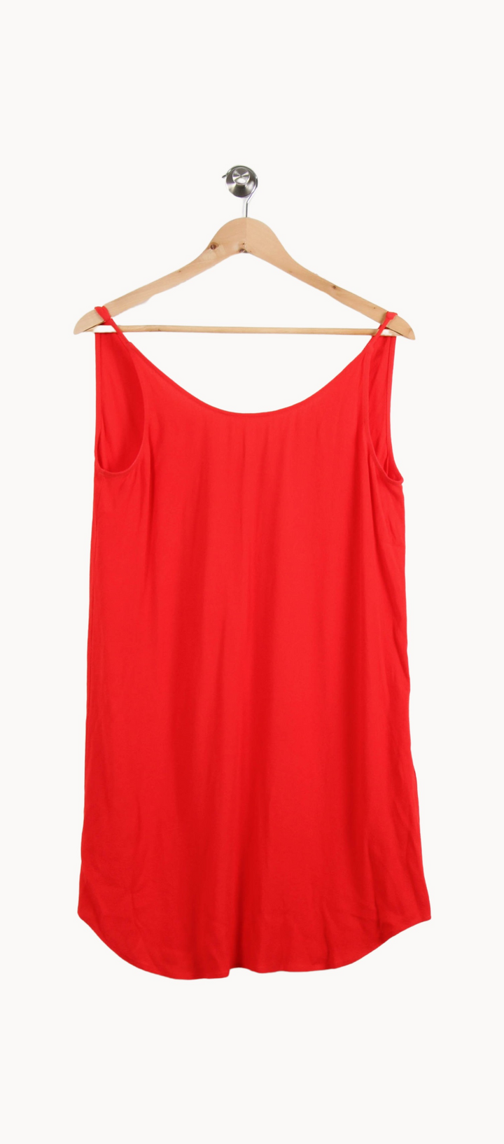 Robe Débardeur Rouge - Taille S/36 de la marque ba&sh | PARAD66982 - Vendu par Paradigme - Image 2