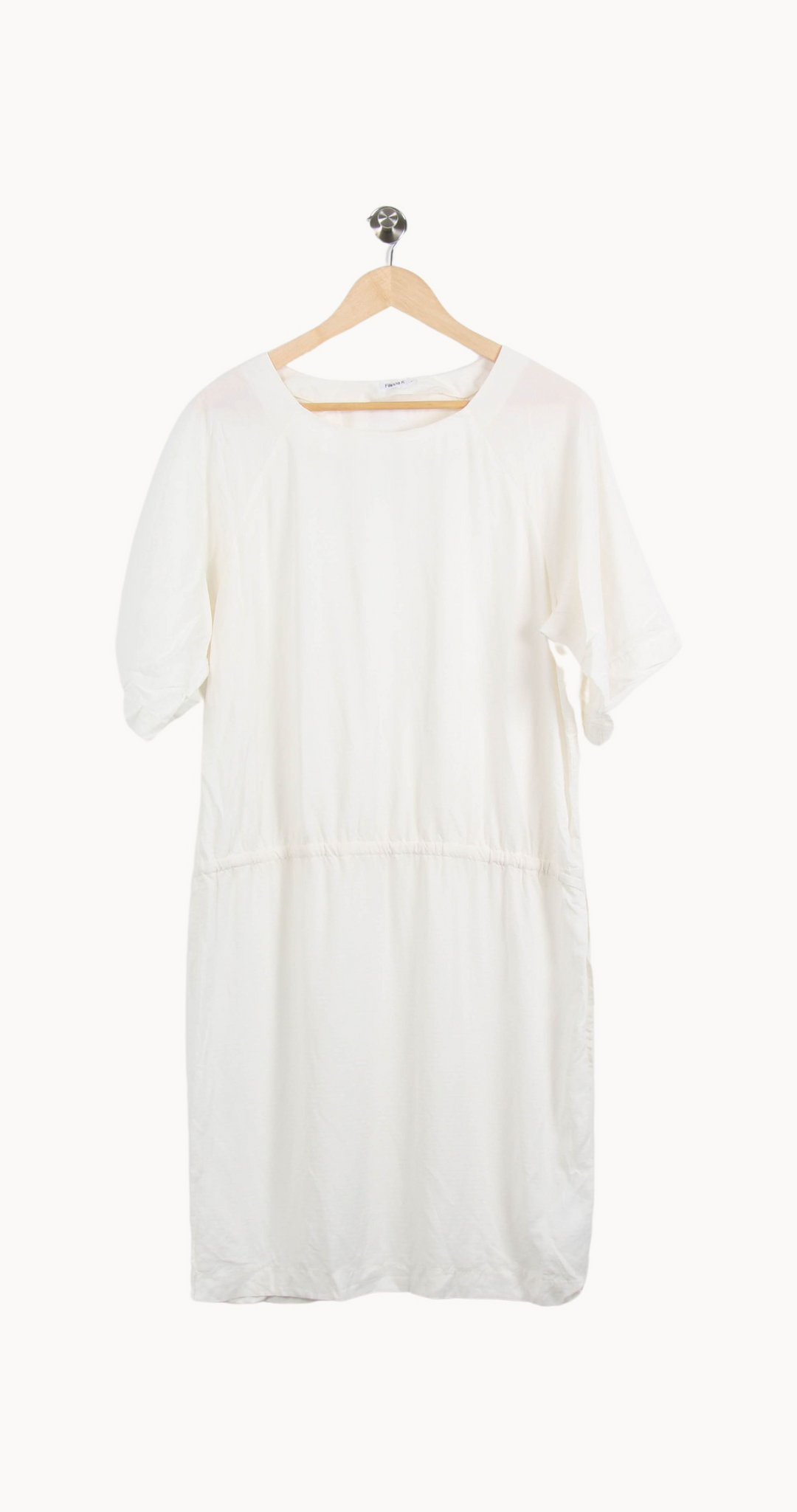 Robe Blanche - Taille XS/34 de la marque Filippa K | PARAD62730 - Vendu par Paradigme - Image 2