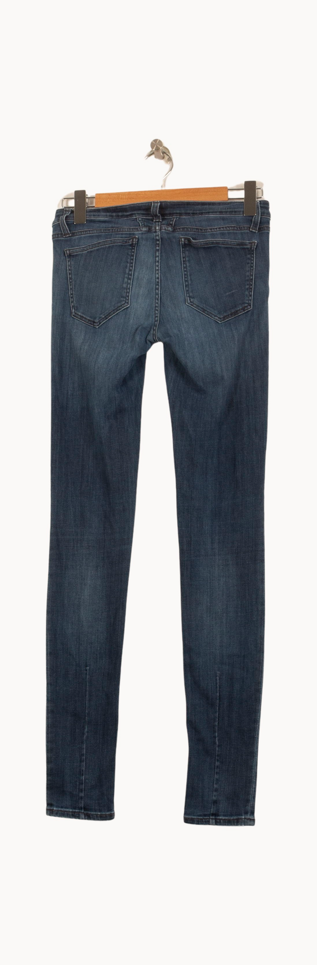 Jean Slim Bleu - Taille M/38 de la marque Closed | PARAD54185 - Vendu par Paradigme - Image 4