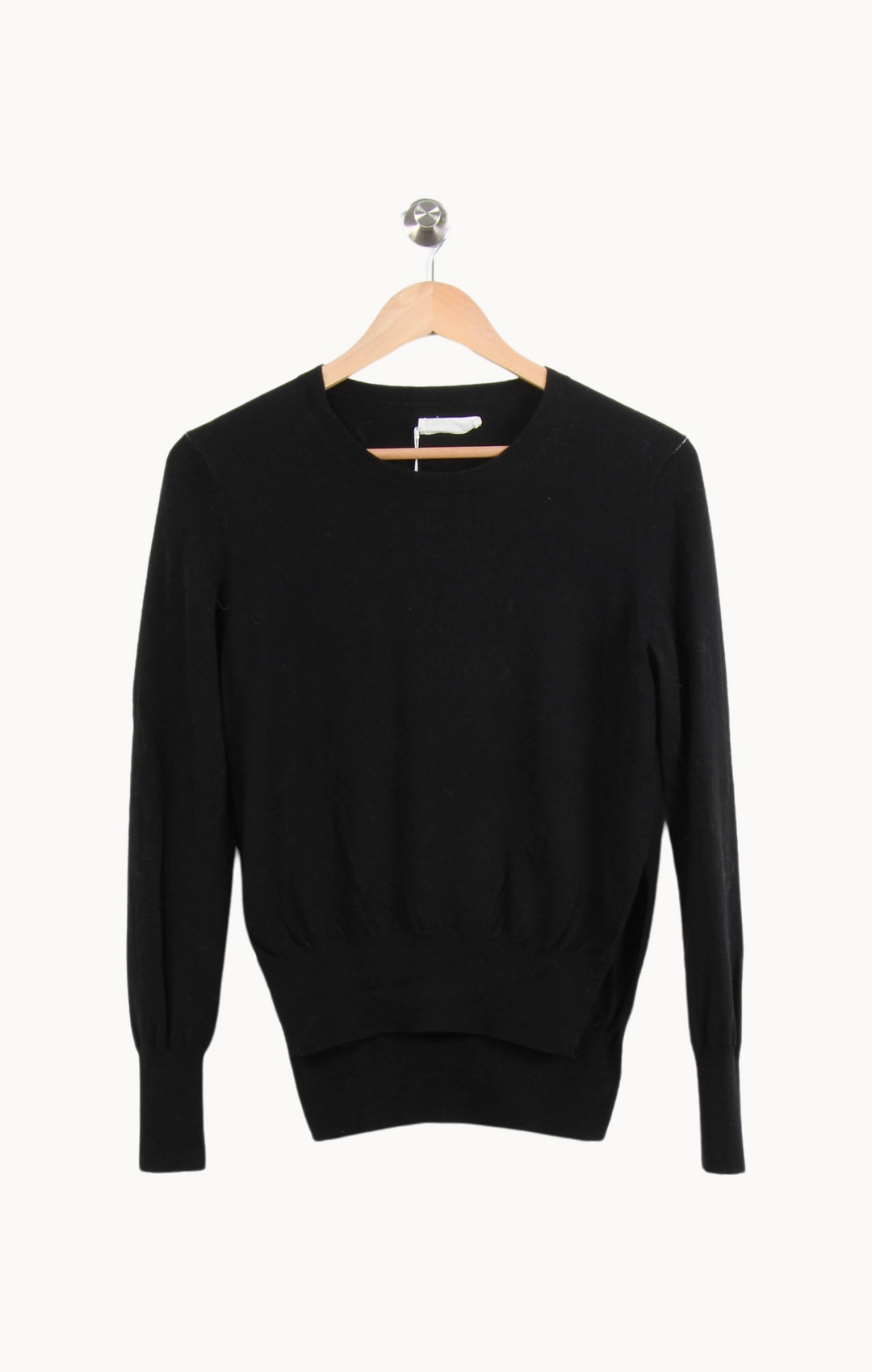 Pull Noir - Taille S/36 de la marque Isabel Marant étoile | PARAD63214 - Vendu par Paradigme - Image 2