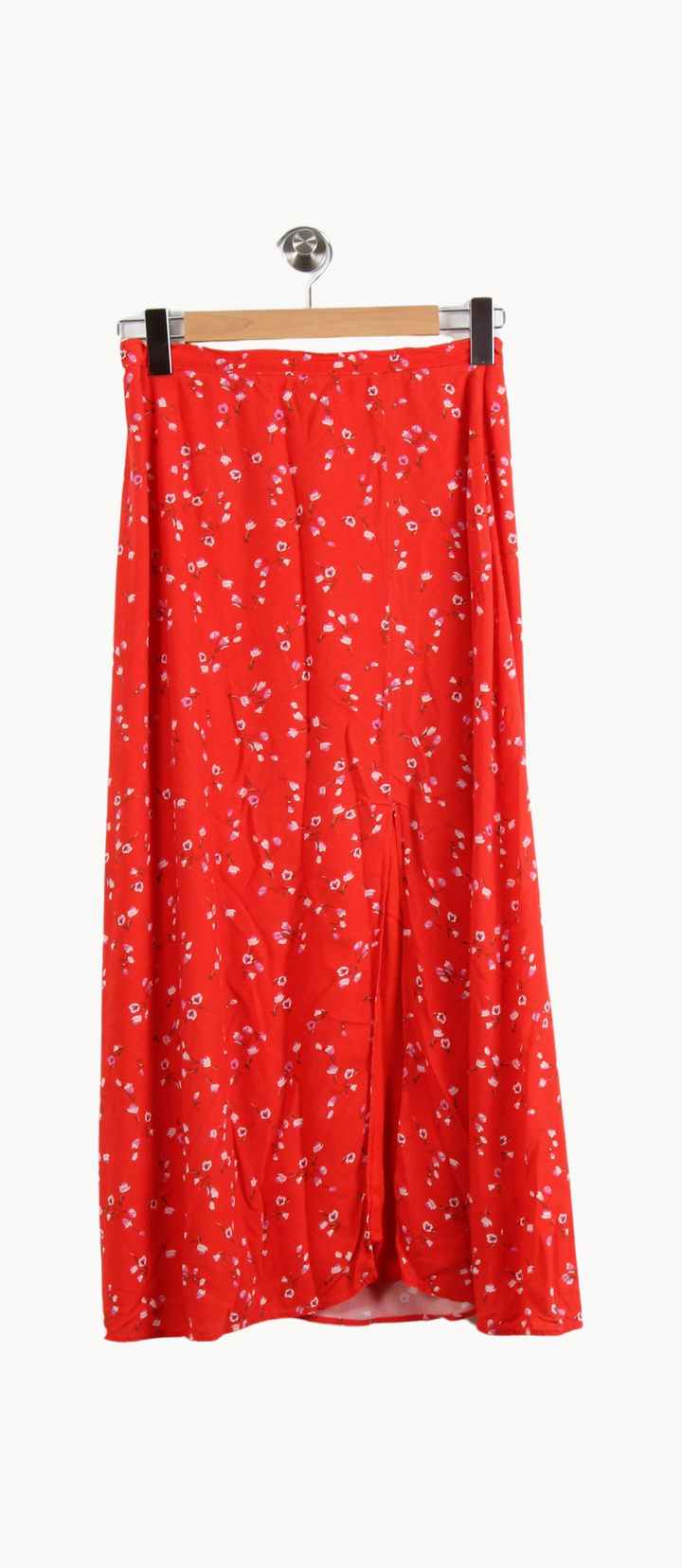 Jupe Longue Rouge - Taille M/38 de la marque Petite Mendigote | PARAD67065 - Vendu par Paradigme - Image 4