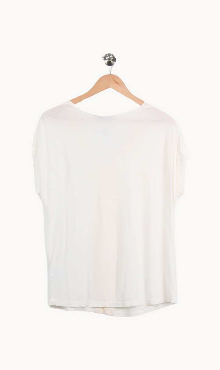 Tee-shirt Beige - Taille XL/42 de la marque La Fée Maraboutée | PARAD53440 - Vendu par Paradigme - Image 4