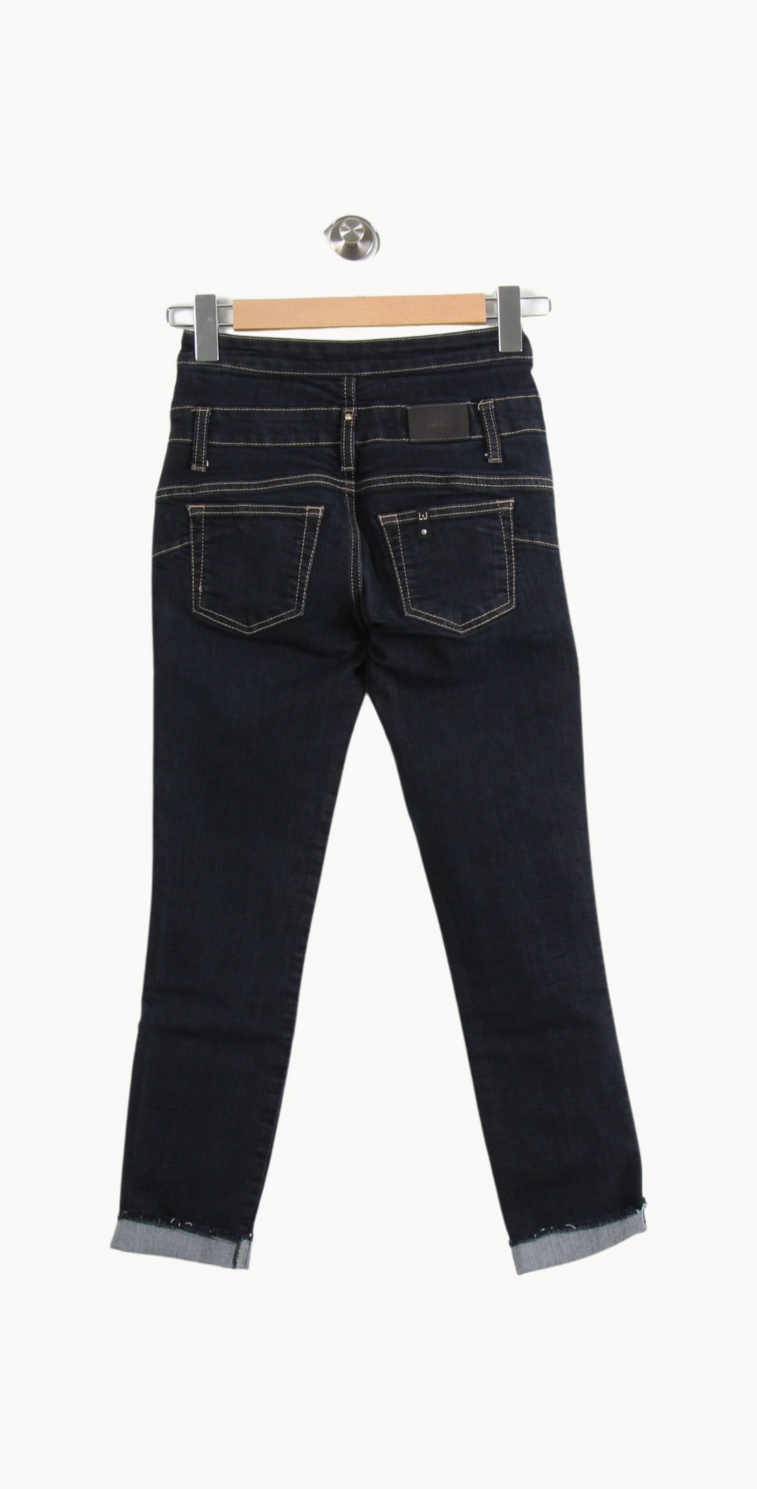 Jean Bleu - Taille XS/34 de la marque Liu Jo | PARAD66598 - Vendu par Paradigme - Image 4