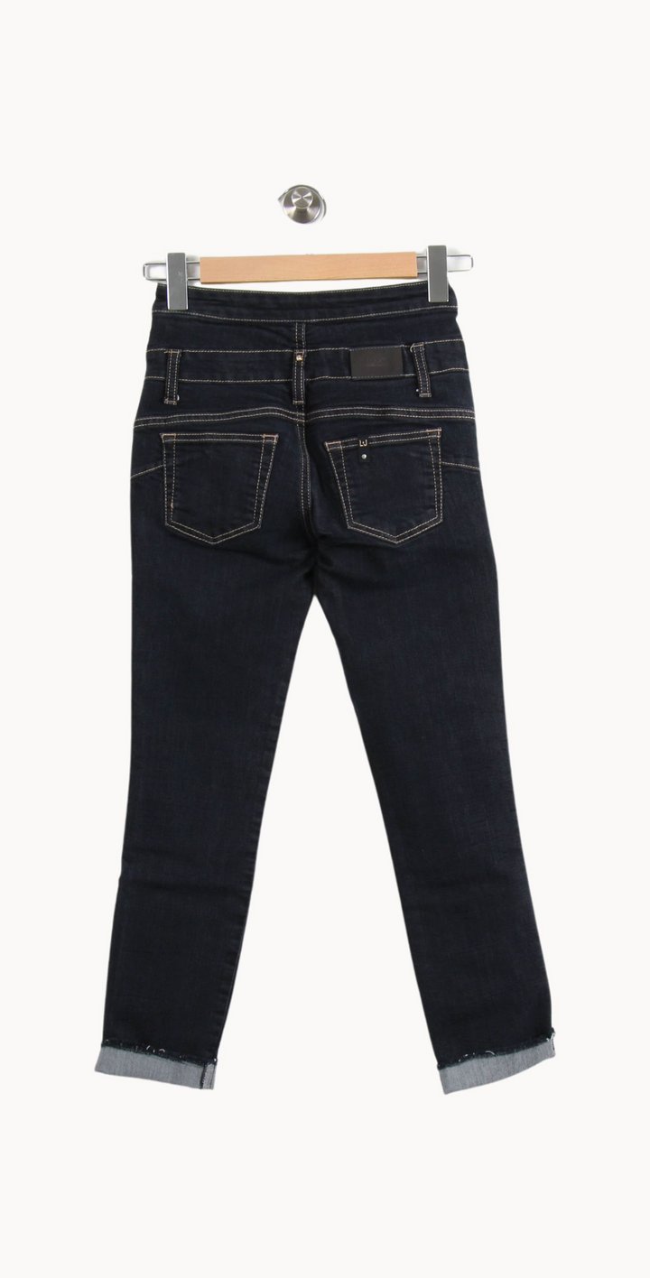Jean Bleu - Taille XS/34 de la marque Liu Jo | PARAD66598 - Vendu par Paradigme - Image 4