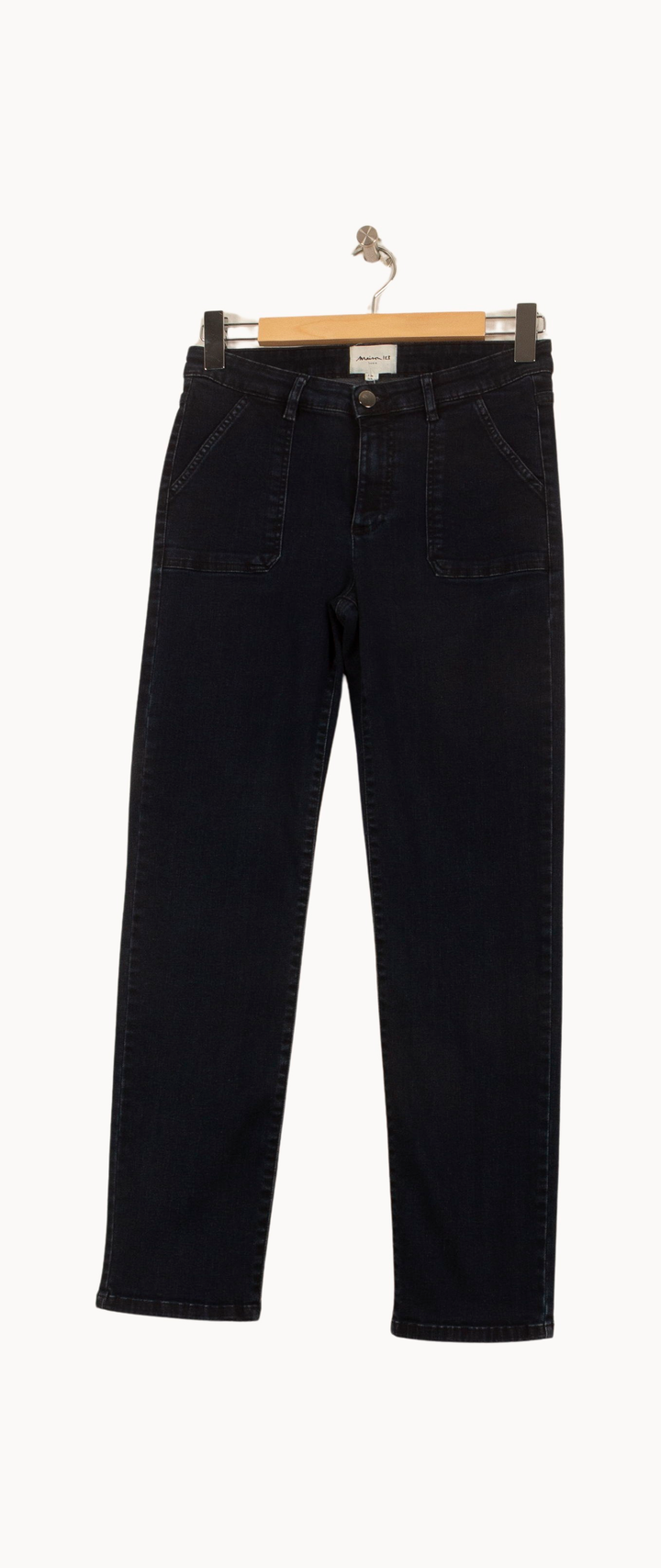 Jean Bleu - Taille XS/34 de la marque Maison 123 | PARAD54927 - Vendu par Paradigme - Image 2