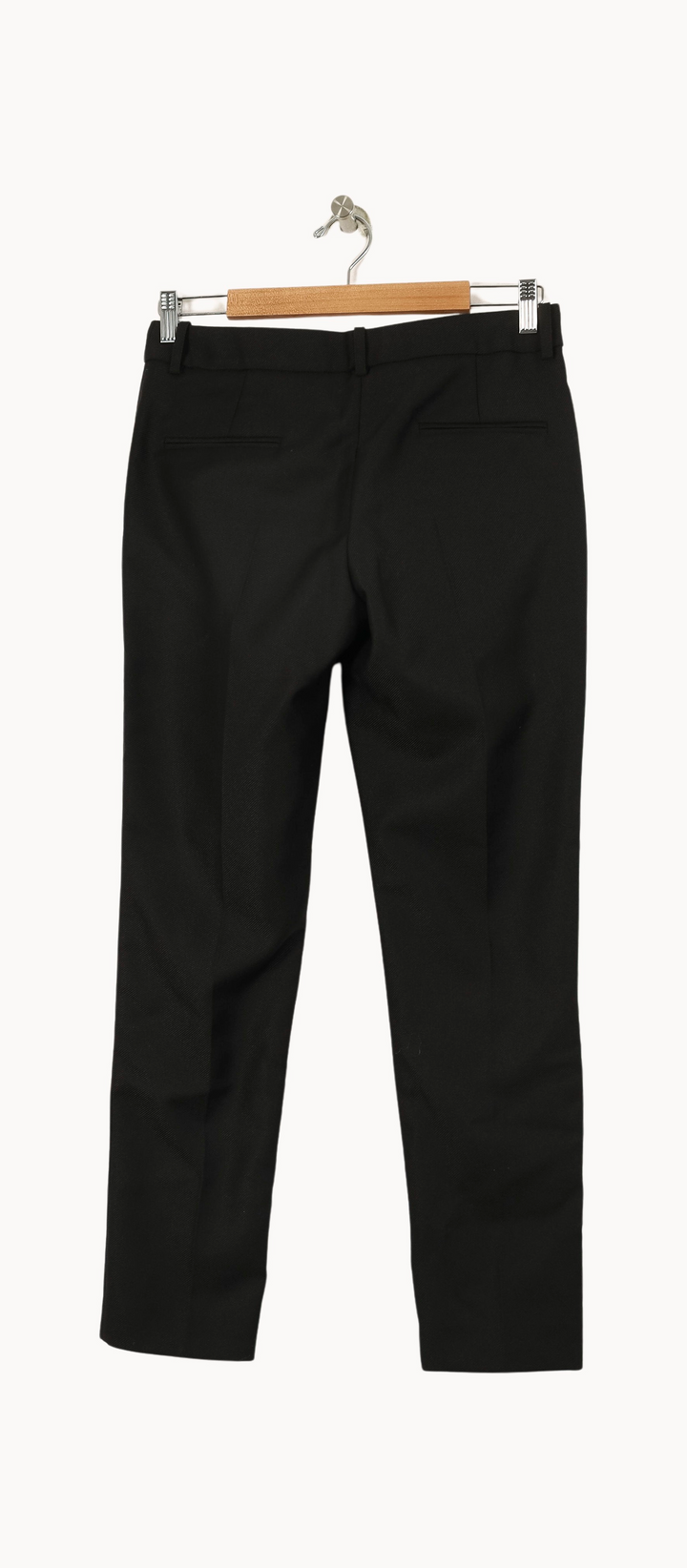 Pantalon Noir - Taille M/38 de la marque Paule Ka | PARAD45075 - Vendu par Paradigme - Image 4