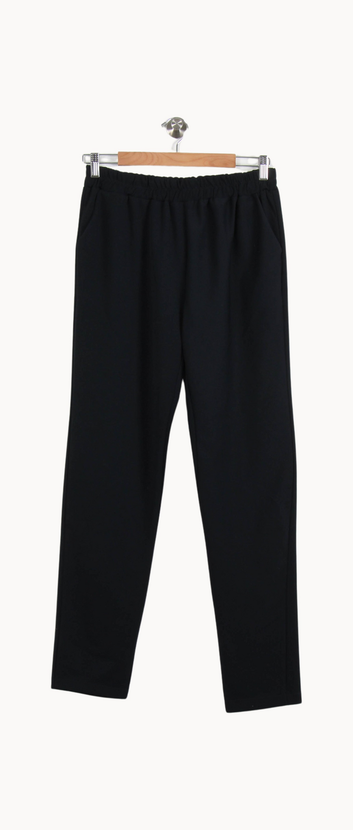 Pantalon Bleu - Taille L/40 de la marque La Fée Maraboutée | PARAD62322 - Vendu par Paradigme - Image 2