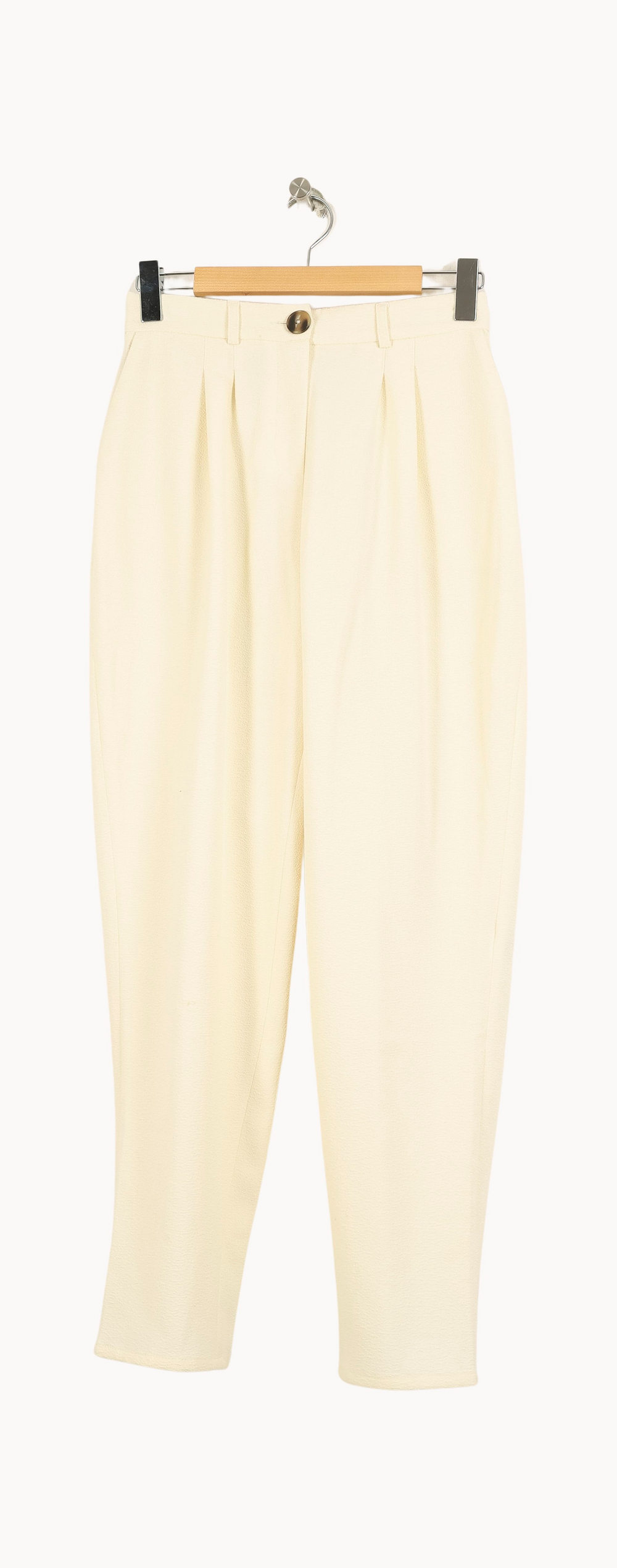 Pantalon Blanc - Taille S/36 de la marque Make My Lemonade | PARAD69300 - Vendu par Paradigme - Image 2