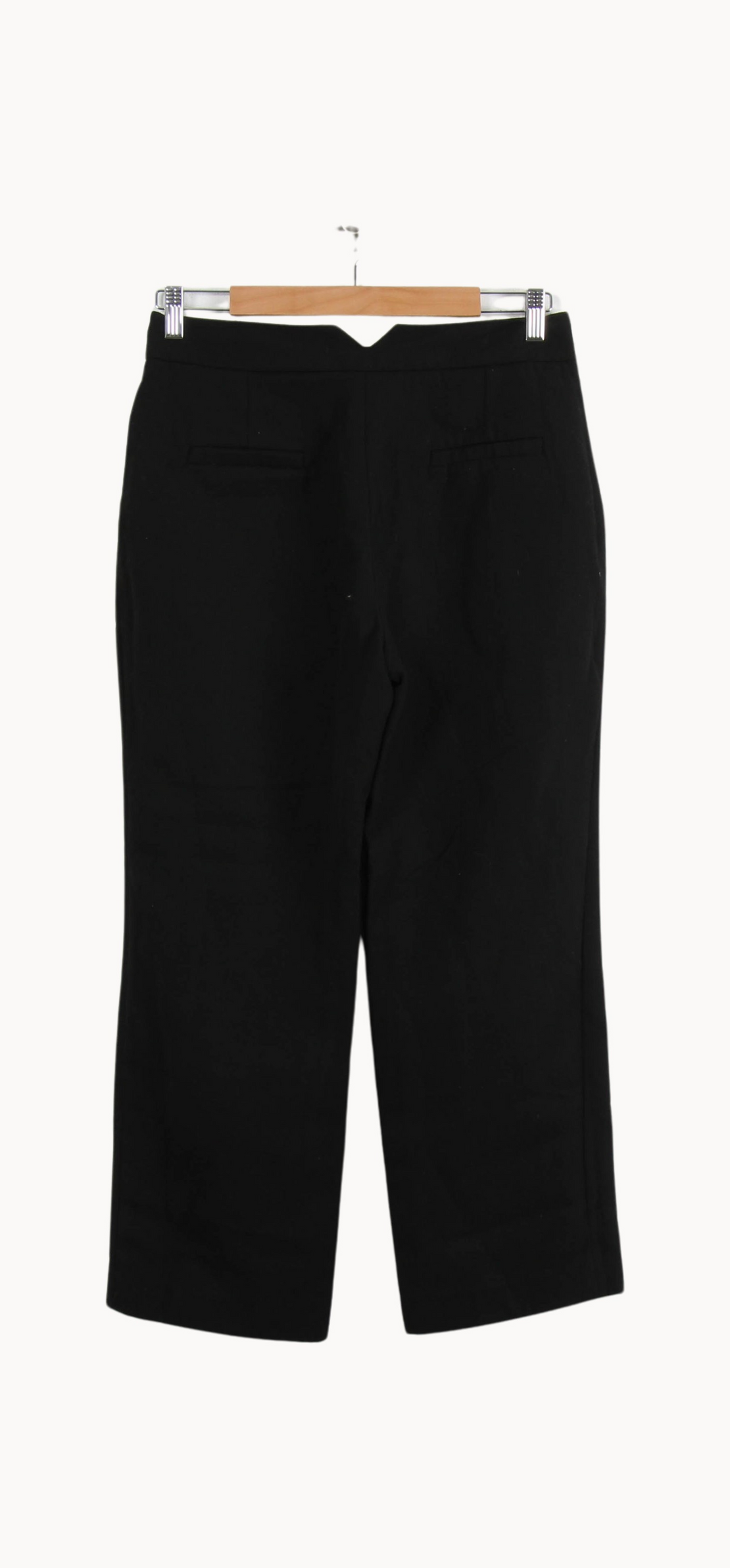 Pantalon Noir - Taille XL/42 de la marque Claudie Pierlot | PARAD67349 - Vendu par Paradigme - Image 4