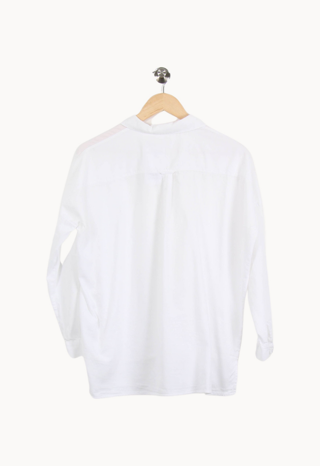 Chemise blanche - Taille XS/34 de la marque ba&sh | PARAD39267 - Vendu par Paradigme - Image 4